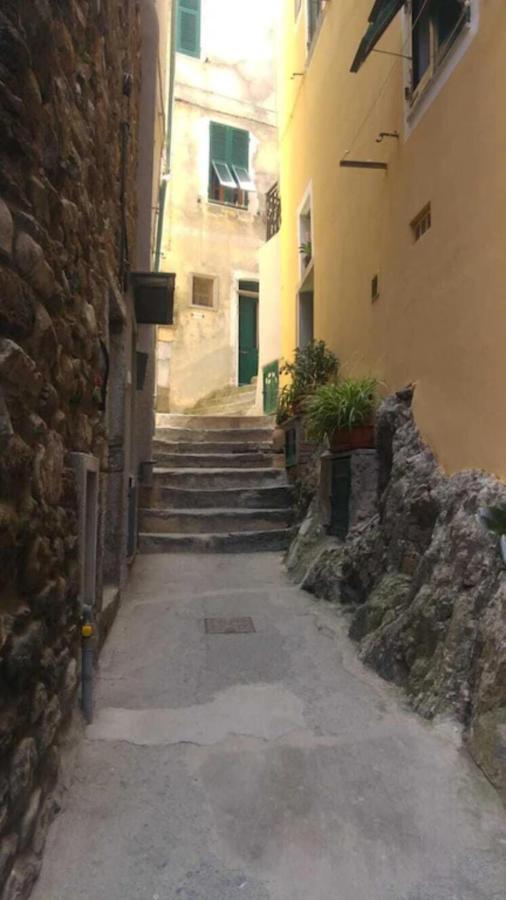 Casa Carla Apartment Vernazza Exterior photo